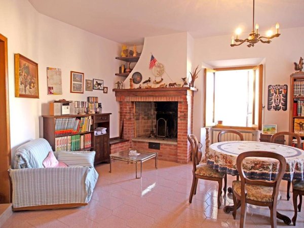 appartamento in vendita a Castelnuovo Berardenga