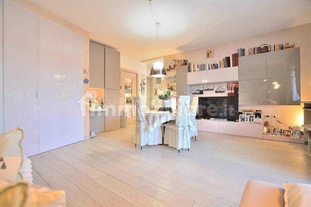 appartamento in vendita a Castelnuovo Berardenga in zona Quercegrossa