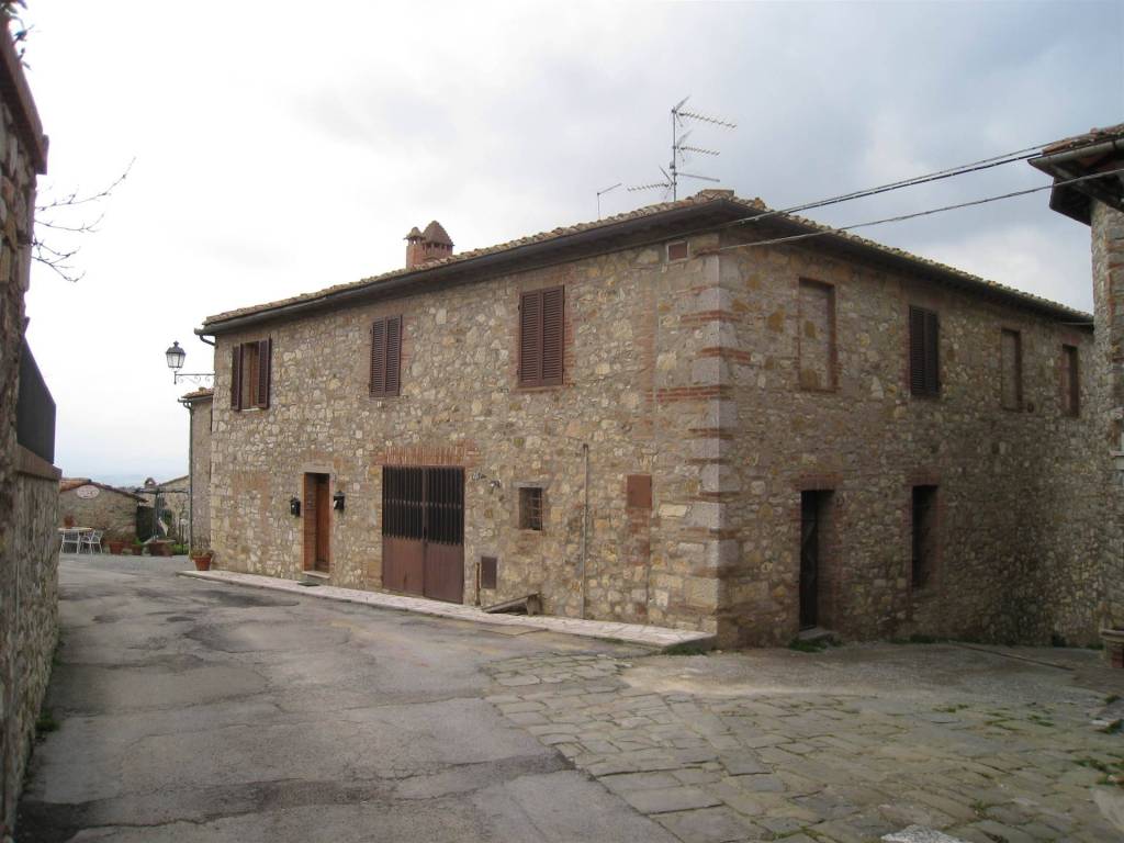 appartamento in vendita a Castelnuovo Berardenga