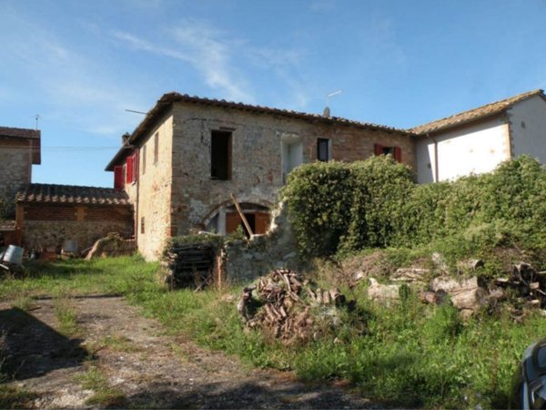 appartamento in vendita a Castelnuovo Berardenga in zona Guistrigona