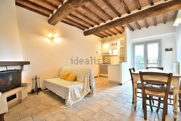 appartamento in vendita a Castelnuovo Berardenga