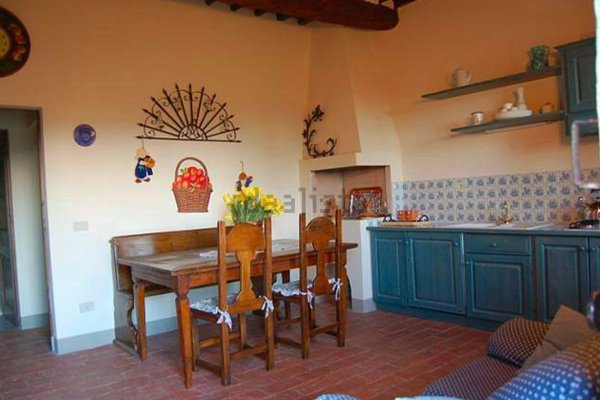 casa indipendente in vendita a Castelnuovo Berardenga