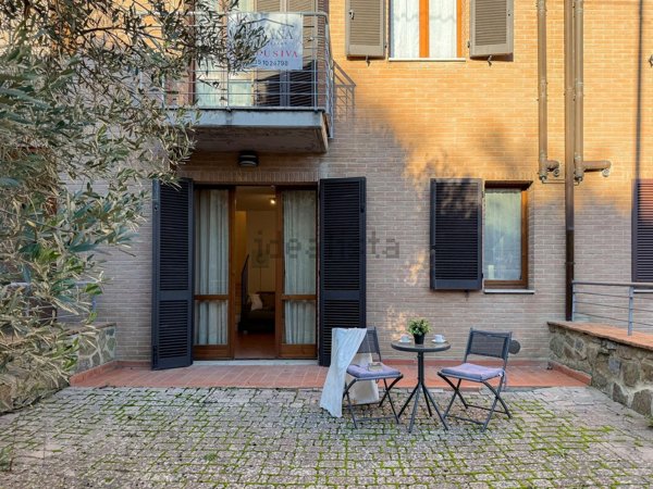 appartamento in vendita a Castelnuovo Berardenga in zona Vagliagli