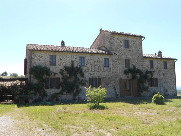 casa indipendente in vendita a Castelnuovo Berardenga in zona Rosennano