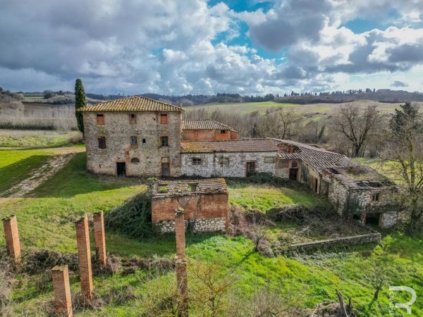 casa indipendente in vendita a Castelnuovo Berardenga
