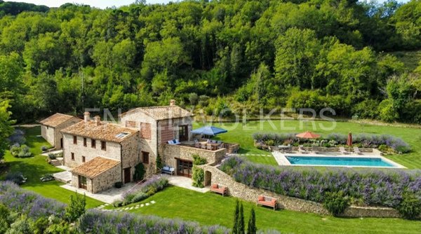 casa indipendente in vendita a Castelnuovo Berardenga in zona Pontignano