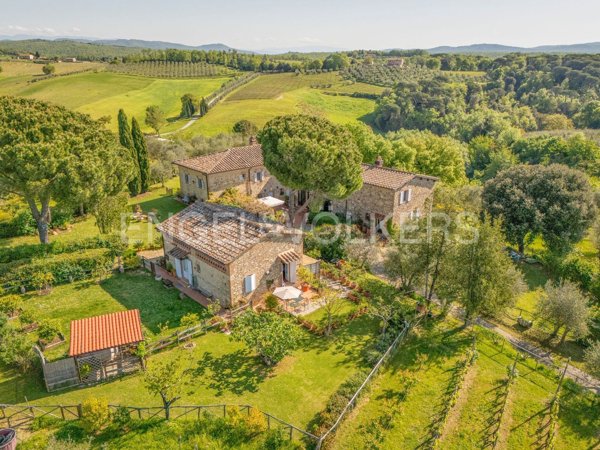 casa indipendente in vendita a Castelnuovo Berardenga