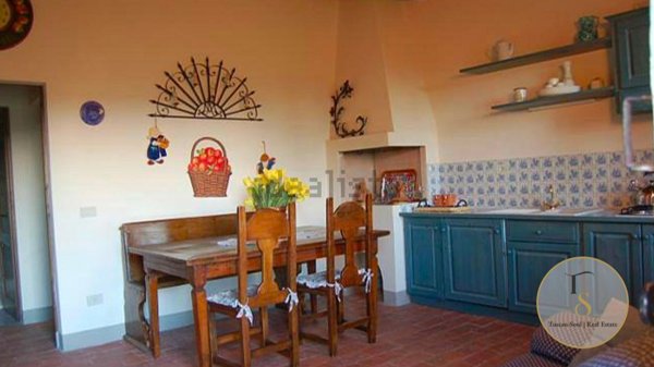 casa indipendente in vendita a Castelnuovo Berardenga