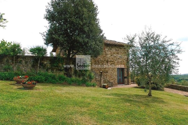 casa indipendente in vendita a Castelnuovo Berardenga