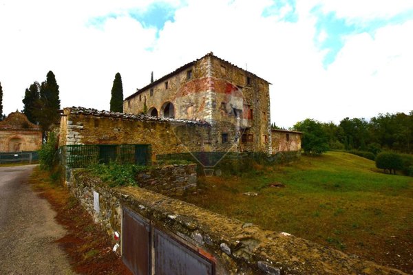 casale in vendita a Castelnuovo Berardenga