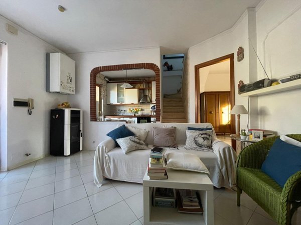 appartamento in vendita a Castelnuovo Berardenga in zona Monteaperti