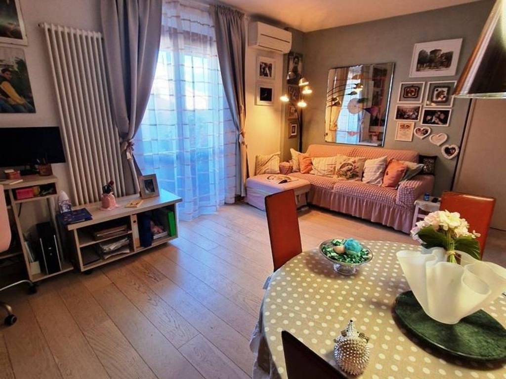 appartamento in vendita a Castelnuovo Berardenga in zona Quercegrossa