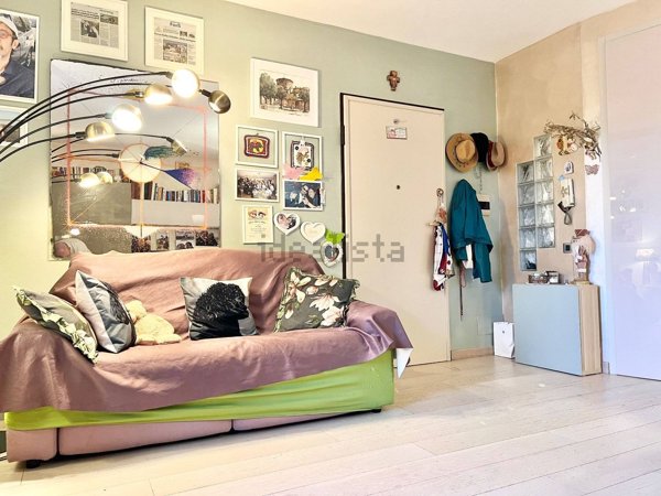 appartamento in vendita a Castelnuovo Berardenga in zona Quercegrossa