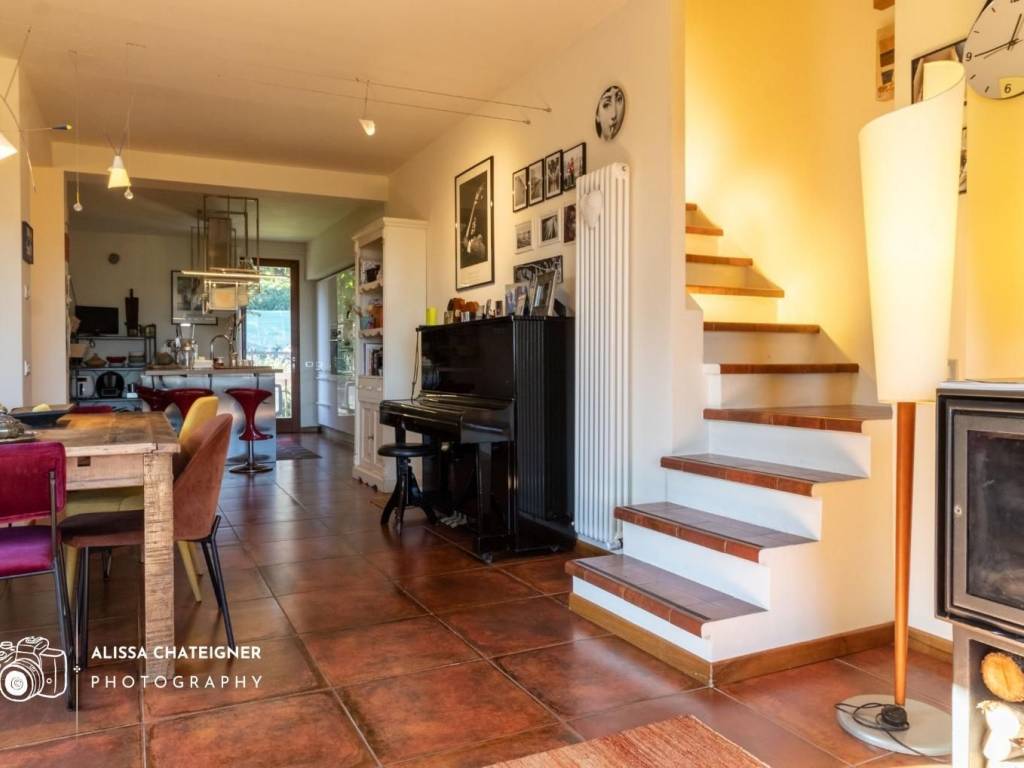 casa indipendente in vendita a Castelnuovo Berardenga in zona Poggiarello - Ripa