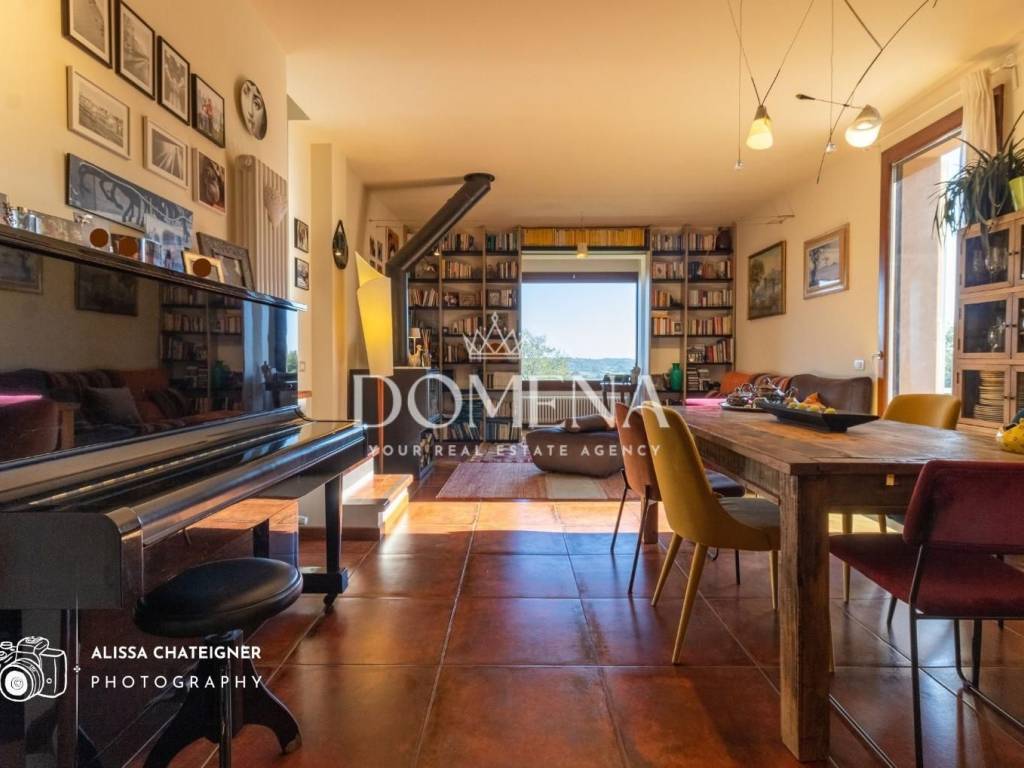 casa indipendente in vendita a Castelnuovo Berardenga in zona Poggiarello - Ripa