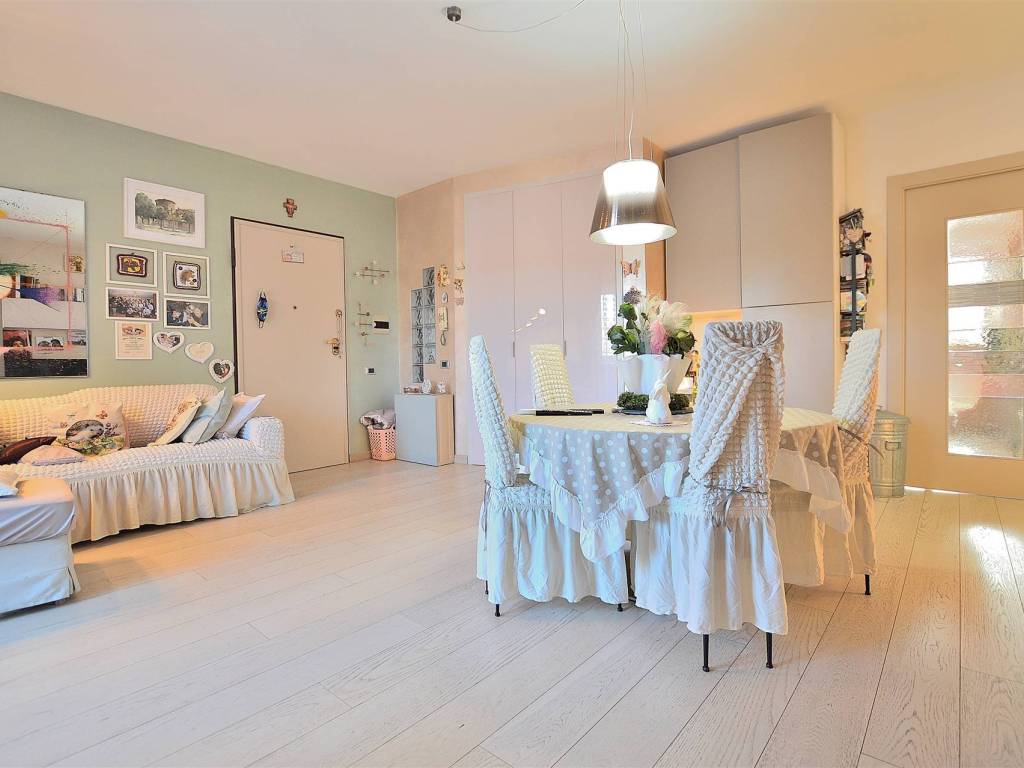 appartamento in vendita a Castelnuovo Berardenga in zona Quercegrossa