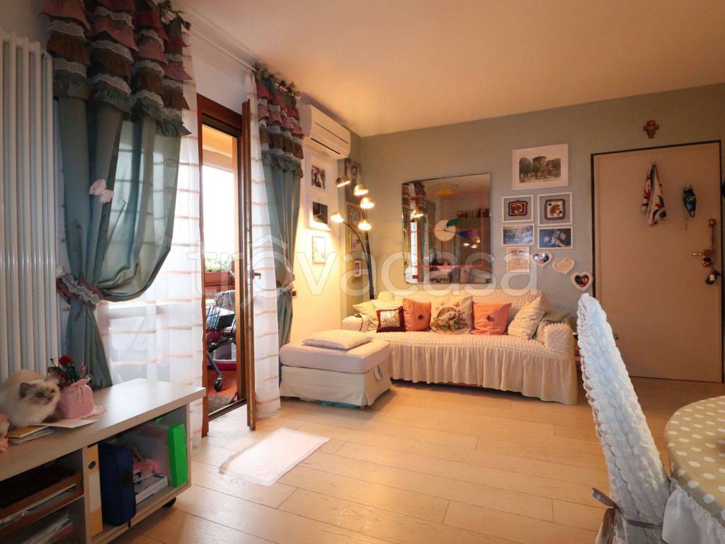 appartamento in vendita a Castelnuovo Berardenga in zona Quercegrossa