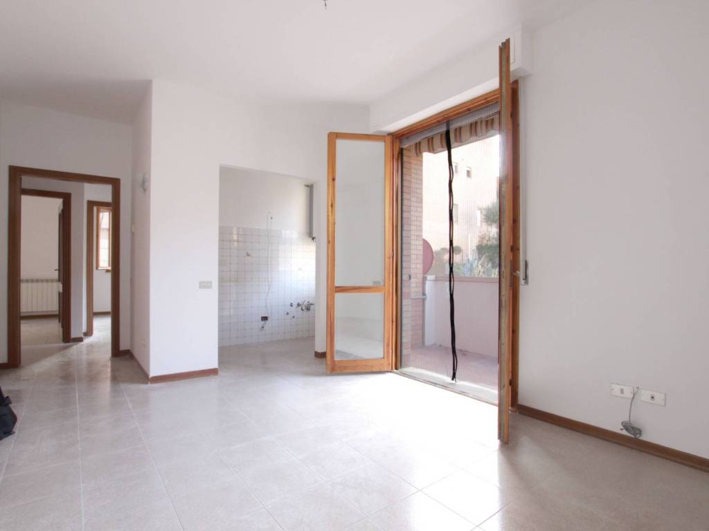 appartamento in vendita a Castelnuovo Berardenga in zona Quercegrossa