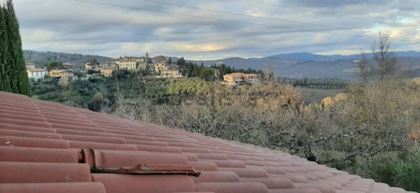 appartamento in vendita a Castelnuovo Berardenga in zona Vagliagli