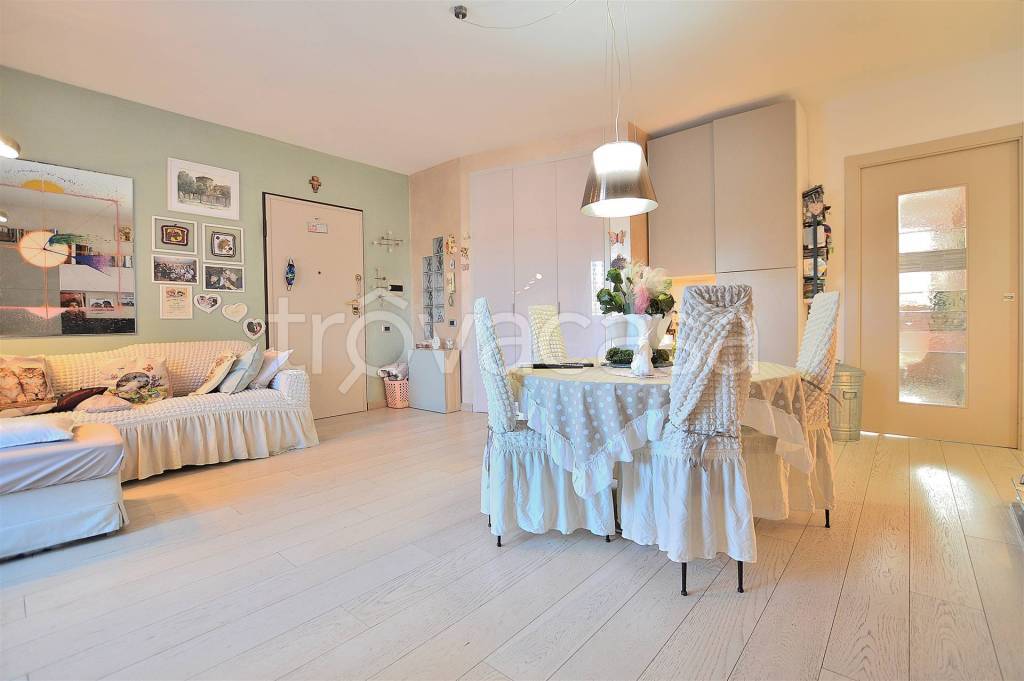 appartamento in vendita a Castelnuovo Berardenga in zona Quercegrossa