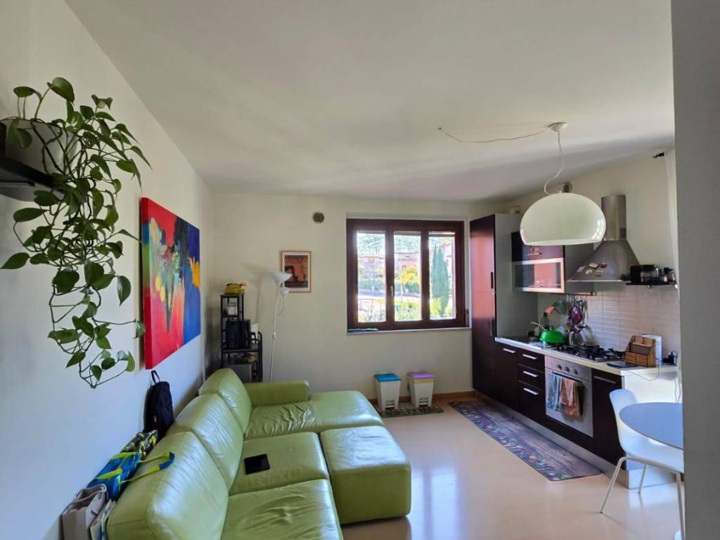 appartamento in vendita a Castelnuovo Berardenga in zona Ponte a Bozzone