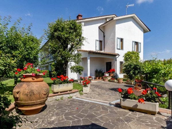 casa indipendente in vendita a Castelnuovo Berardenga in zona Poggiarello - Ripa