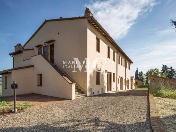 casa indipendente in vendita a Castelnuovo Berardenga