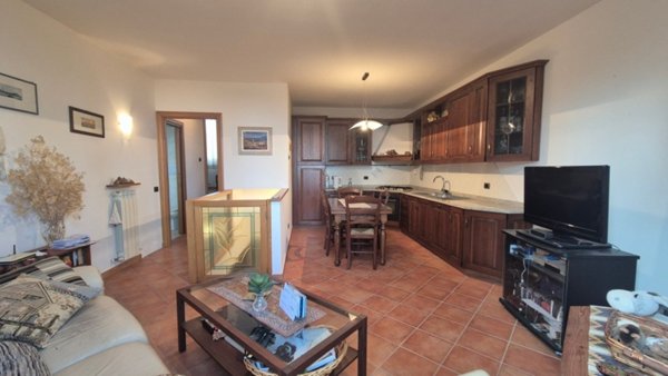 appartamento in vendita a Castelnuovo Berardenga in zona Vagliagli