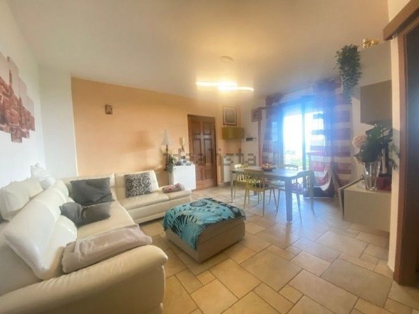 appartamento in vendita a Castelnuovo Berardenga in zona Vagliagli