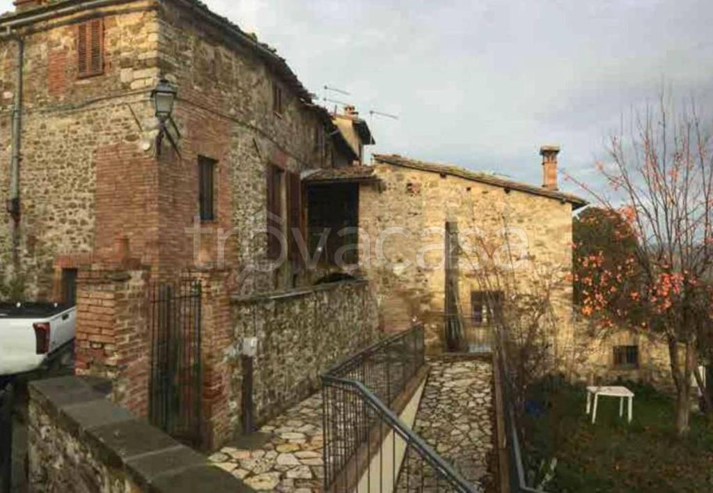 appartamento in vendita a Castelnuovo Berardenga in zona Vagliagli