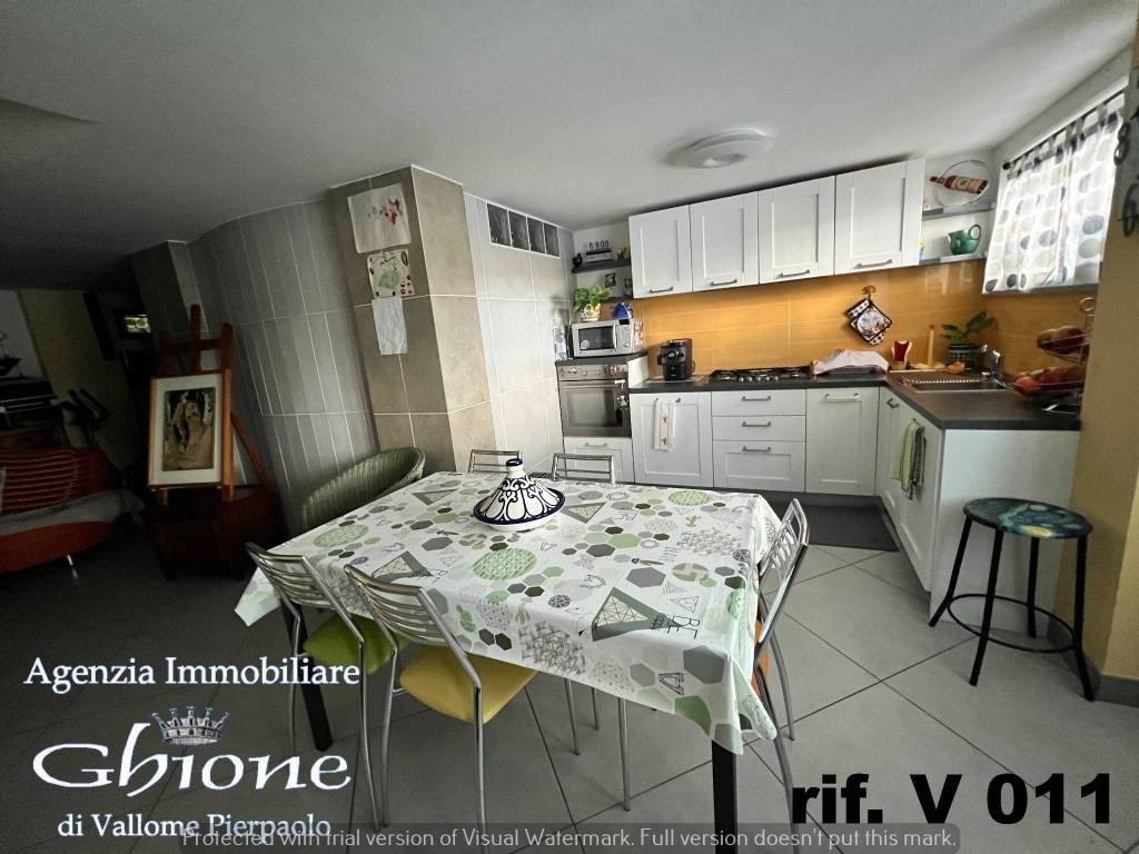 appartamento in vendita a Castelnuovo Berardenga in zona Quercegrossa