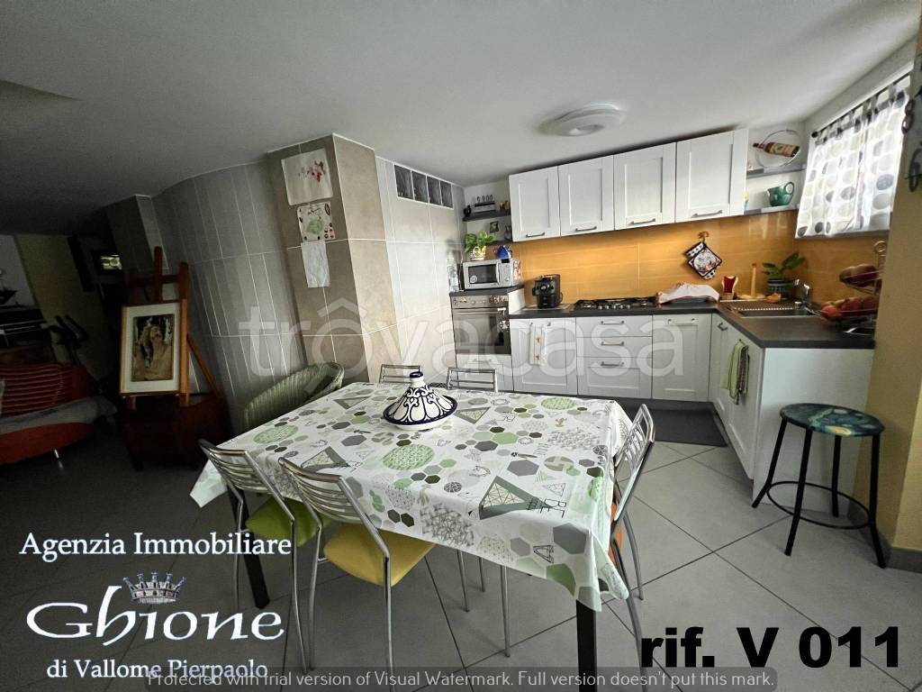 appartamento in vendita a Castelnuovo Berardenga in zona Quercegrossa