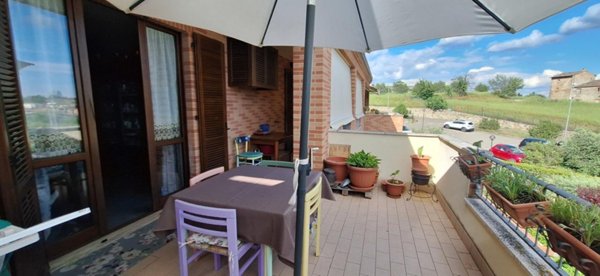 appartamento in vendita a Castelnuovo Berardenga