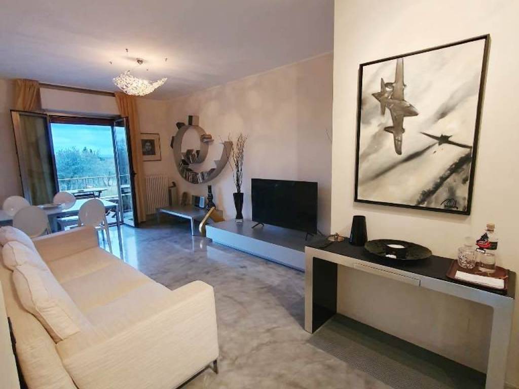 appartamento in vendita a Castelnuovo Berardenga in zona Monteaperti