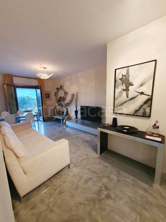 appartamento in vendita a Castelnuovo Berardenga in zona Monteaperti