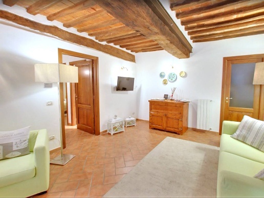 appartamento in vendita a Castelnuovo Berardenga