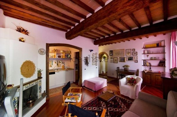 appartamento in vendita a Castelnuovo Berardenga in zona Bossi