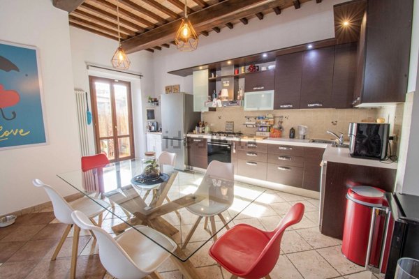 casa indipendente in vendita a Castelnuovo Berardenga