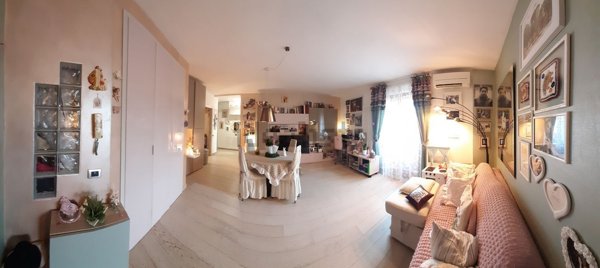 appartamento in vendita a Castelnuovo Berardenga in zona Quercegrossa