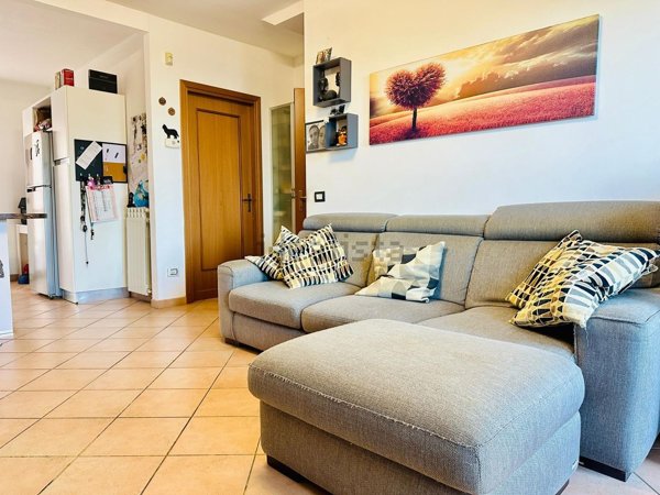 appartamento in vendita a Castelnuovo Berardenga in zona Casetta