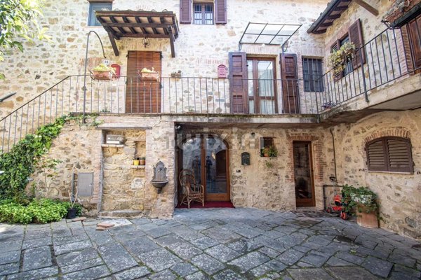 appartamento in vendita a Castelnuovo Berardenga