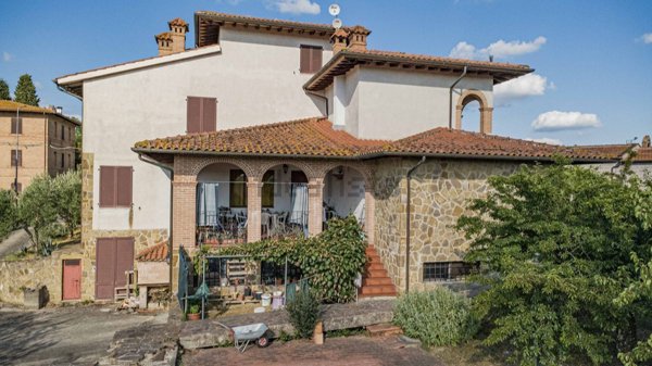 casa indipendente in vendita a Castelnuovo Berardenga