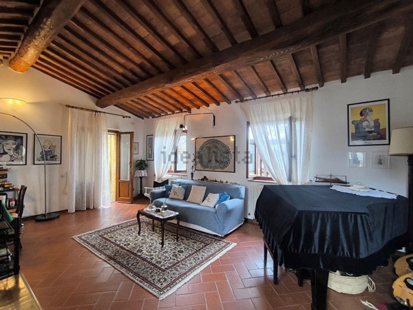 appartamento in vendita a Castelnuovo Berardenga in zona Bossi