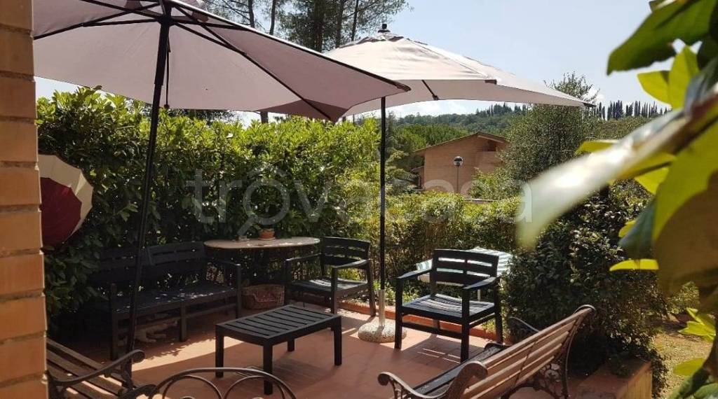 appartamento in vendita a Castelnuovo Berardenga in zona Ponte a Bozzone