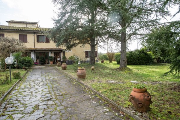 casa indipendente in vendita a Castelnuovo Berardenga