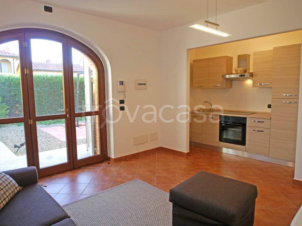 appartamento in vendita a Castelnuovo Berardenga