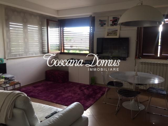 appartamento in vendita a Castelnuovo Berardenga in zona Quercegrossa