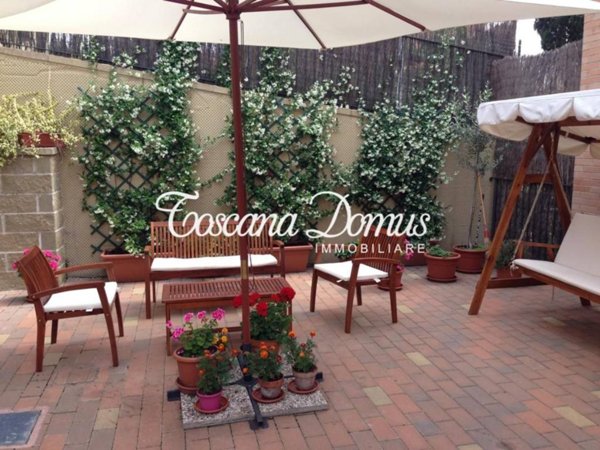 appartamento in vendita a Castelnuovo Berardenga in zona Quercegrossa