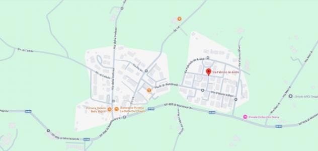 terreno edificabile in vendita a Castelnuovo Berardenga