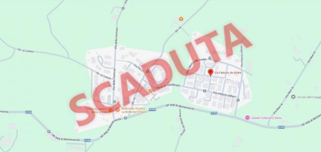 terreno edificabile in vendita a Castelnuovo Berardenga